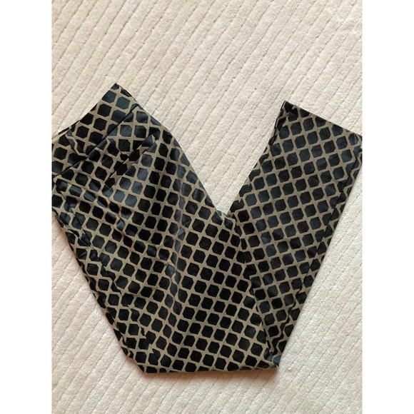 Banana Republic Camden Straight Diamond Pant 0 - Picture 3 of 3